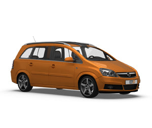 Opel Zafira MPV (2005-2014)