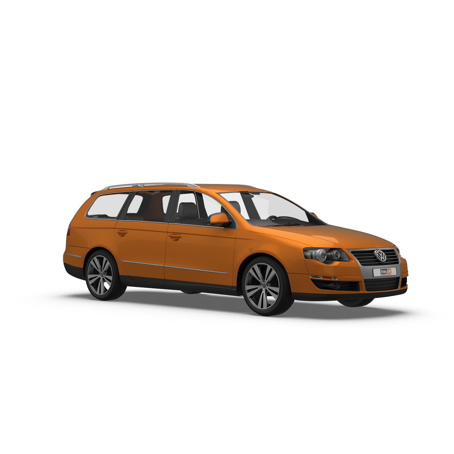 VW Passat Stationwagen (2005-2010)