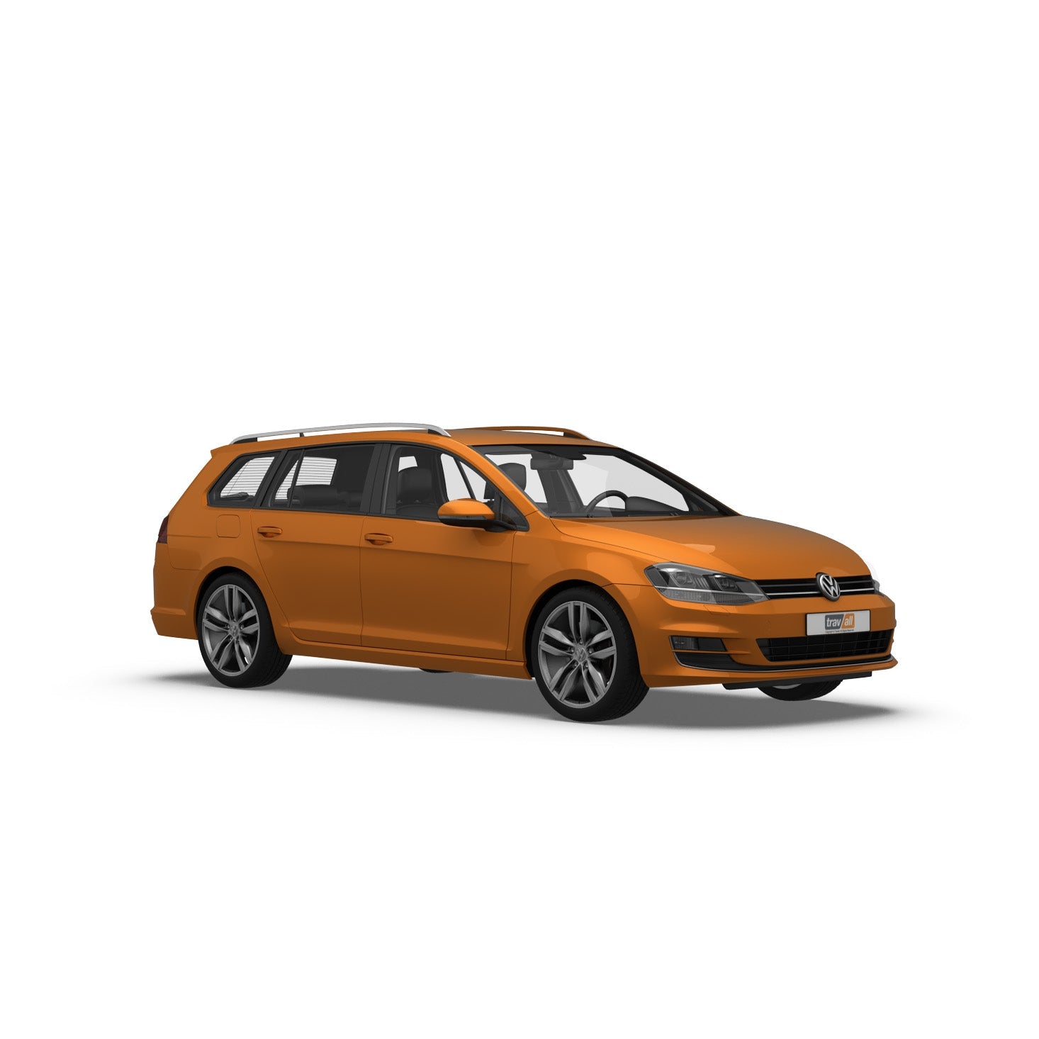 VW Golf Stationwagen (2012-2016)