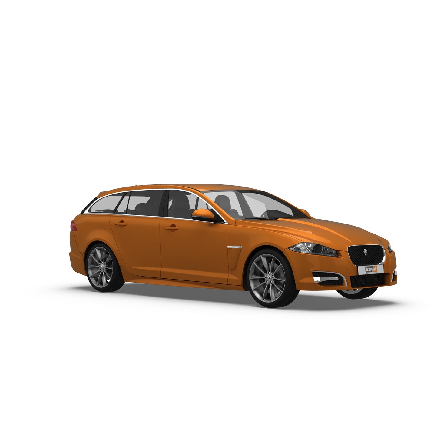 Jaguar XF Familiare (2012-2015)