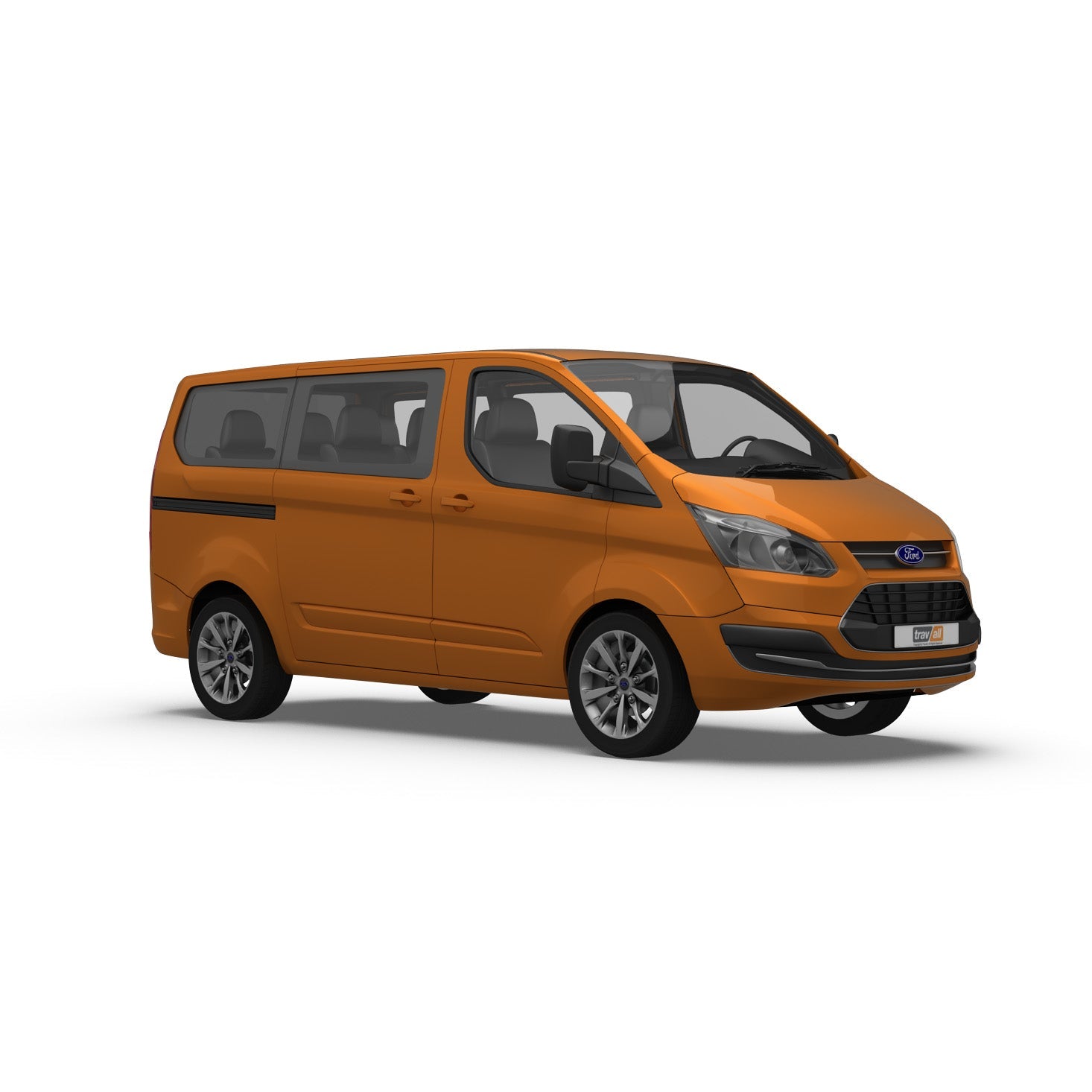 Ford Tourneo Custom Van Derived Car (2012-2017)