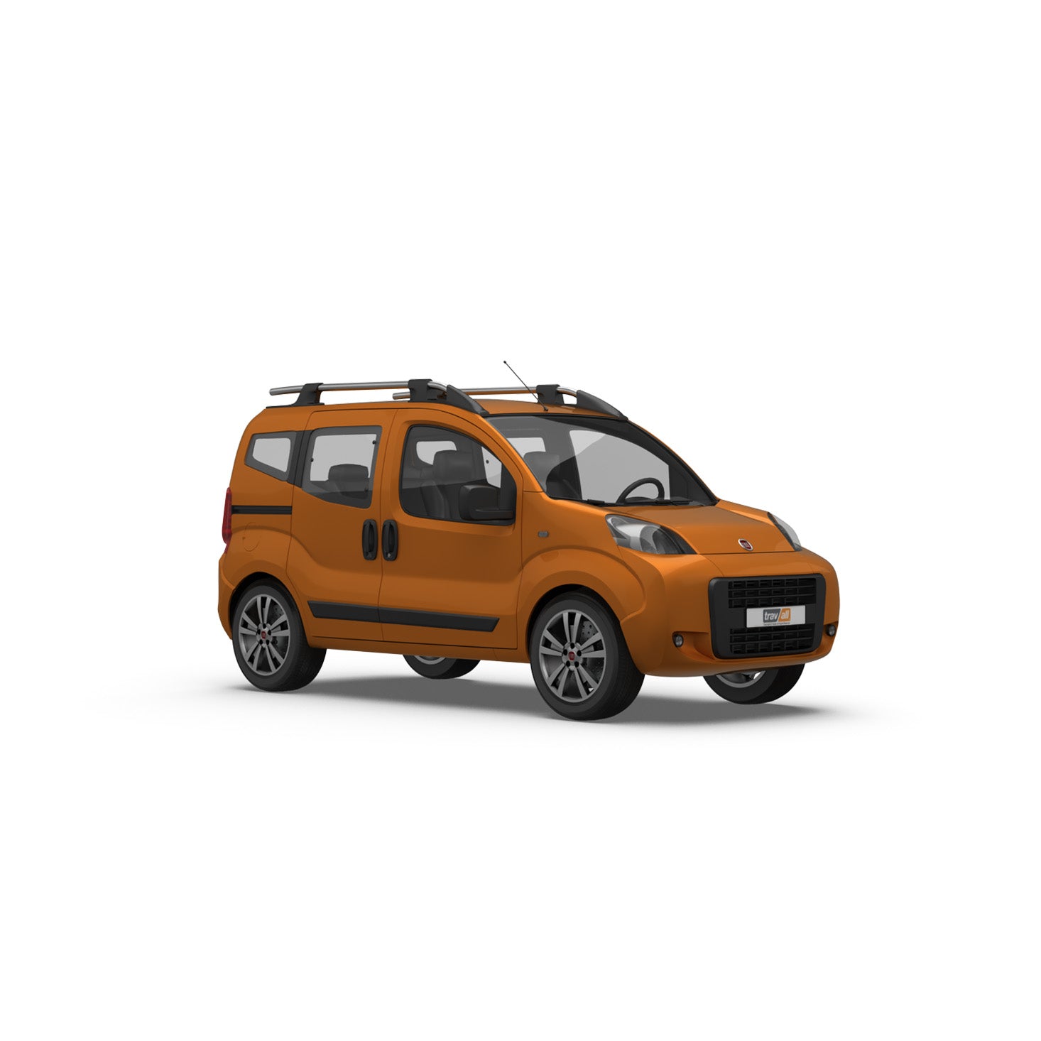Van Fiat Doblo Van afgeleide auto (2010-2022)
