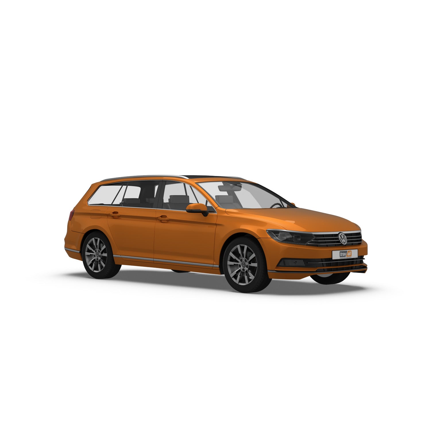 VW Passat Stationwagen (2014-2019)
