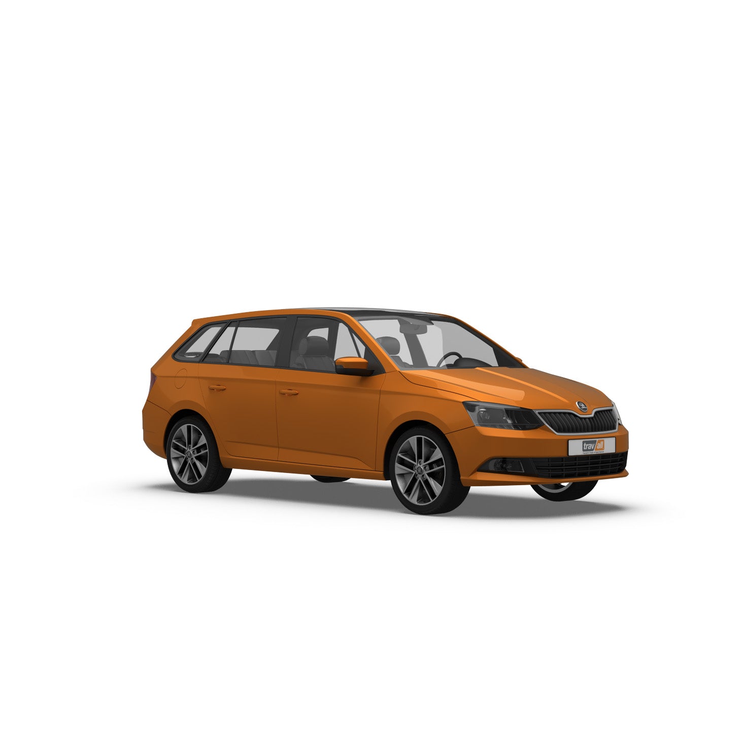 Skoda Fabia stationwagen (2014-2019)