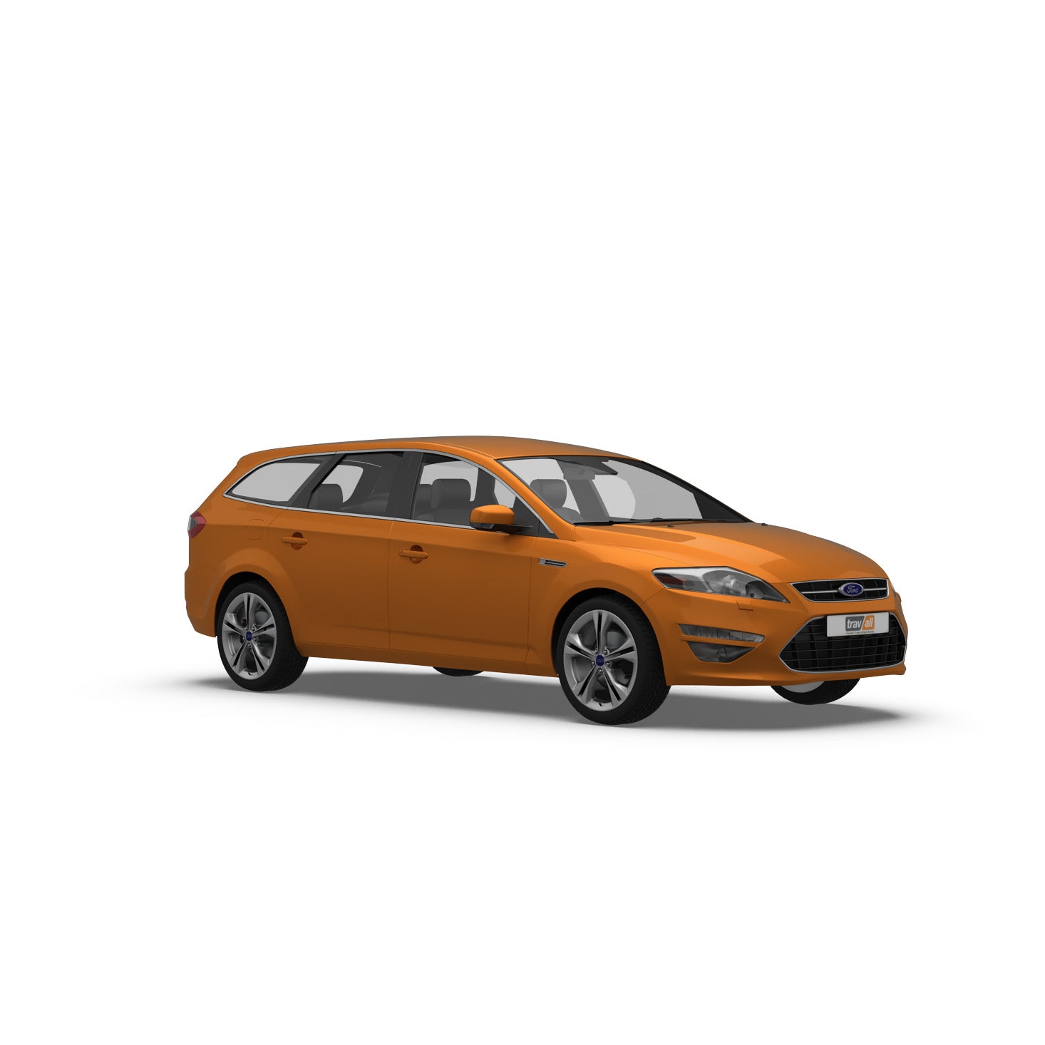 Ford Mondeo Familiare (2010-2014)