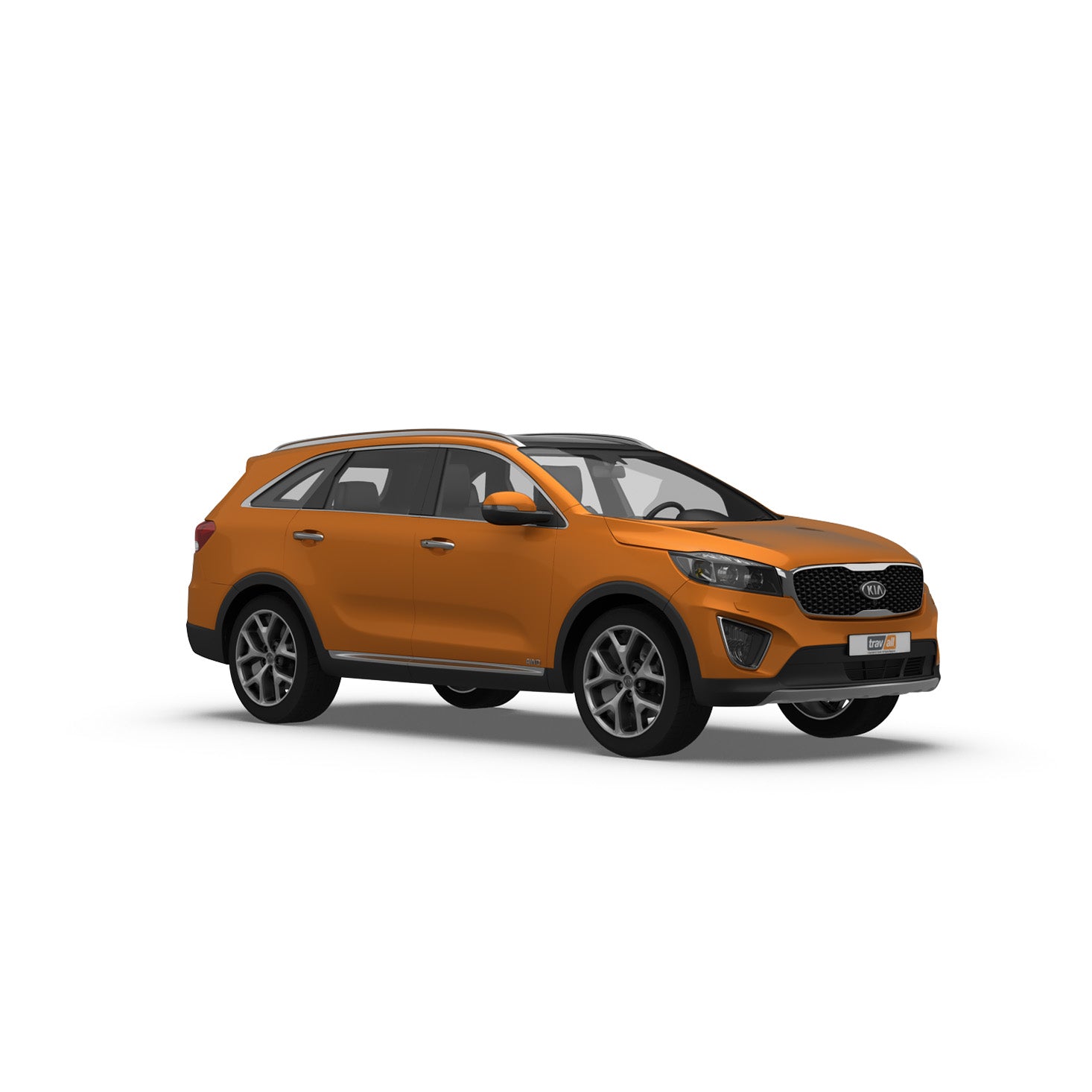 Kia Sorento-SUV (2014-2018)