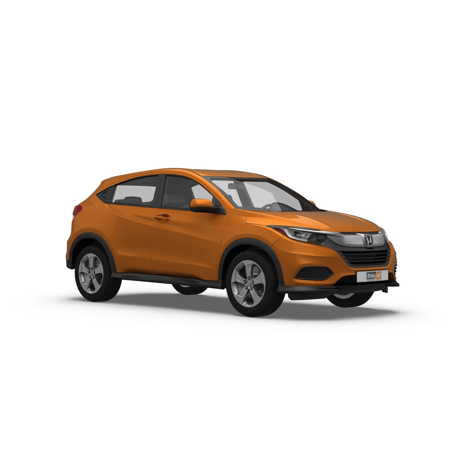 Honda HR-V-crossover (2015-2021)
