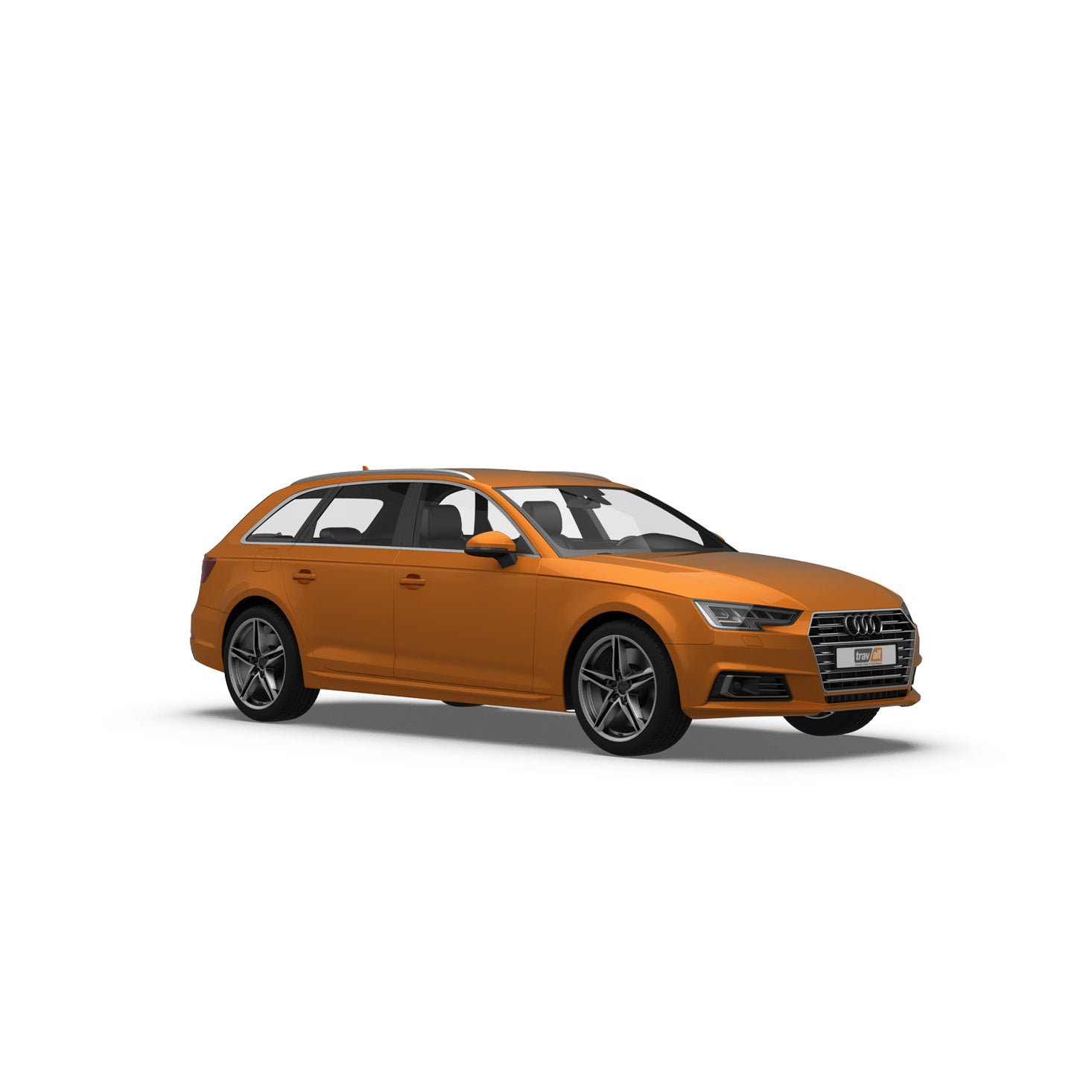 Audi A4 Stationwagen (2015-2019)