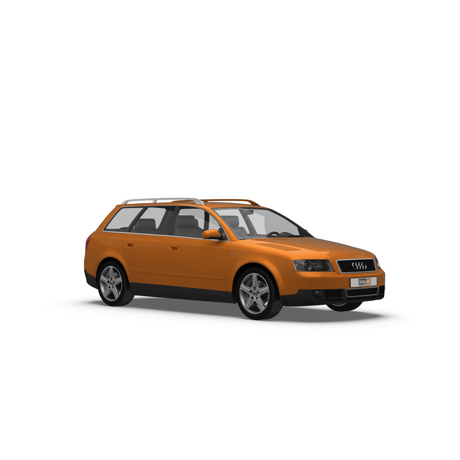 Audi A4 Stationwagen (2001-2004)