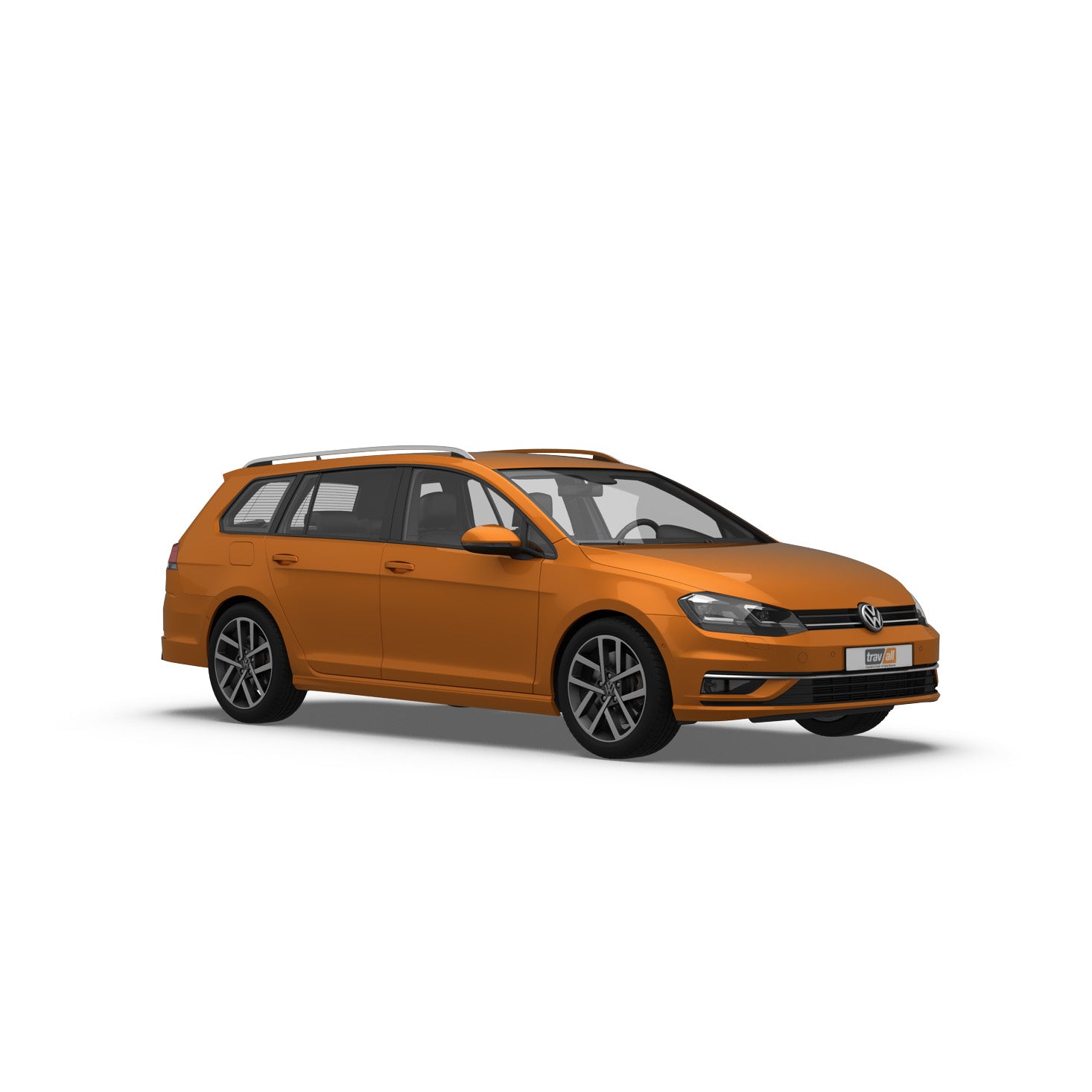 VW Golf Stationwagen (2016-2020)