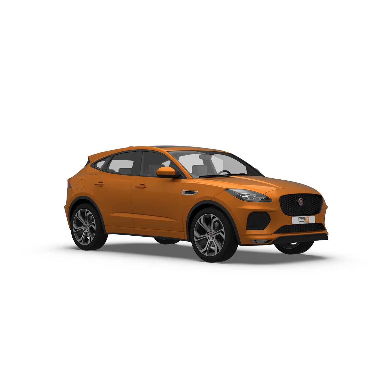 Jaguar E-Pace (2017-2024)