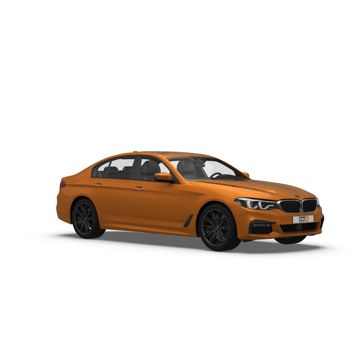 BMW 5 Serie Sedan (2017-2024)