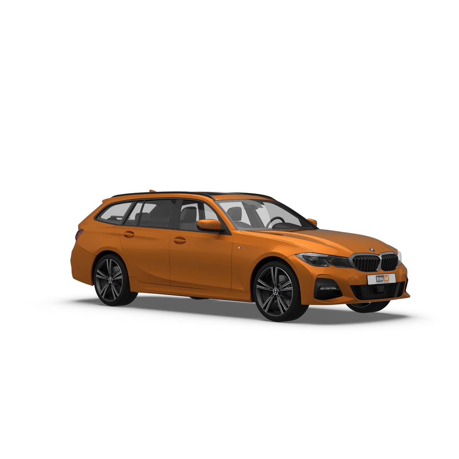BMW 3 Serie Estate (2019-2023)
