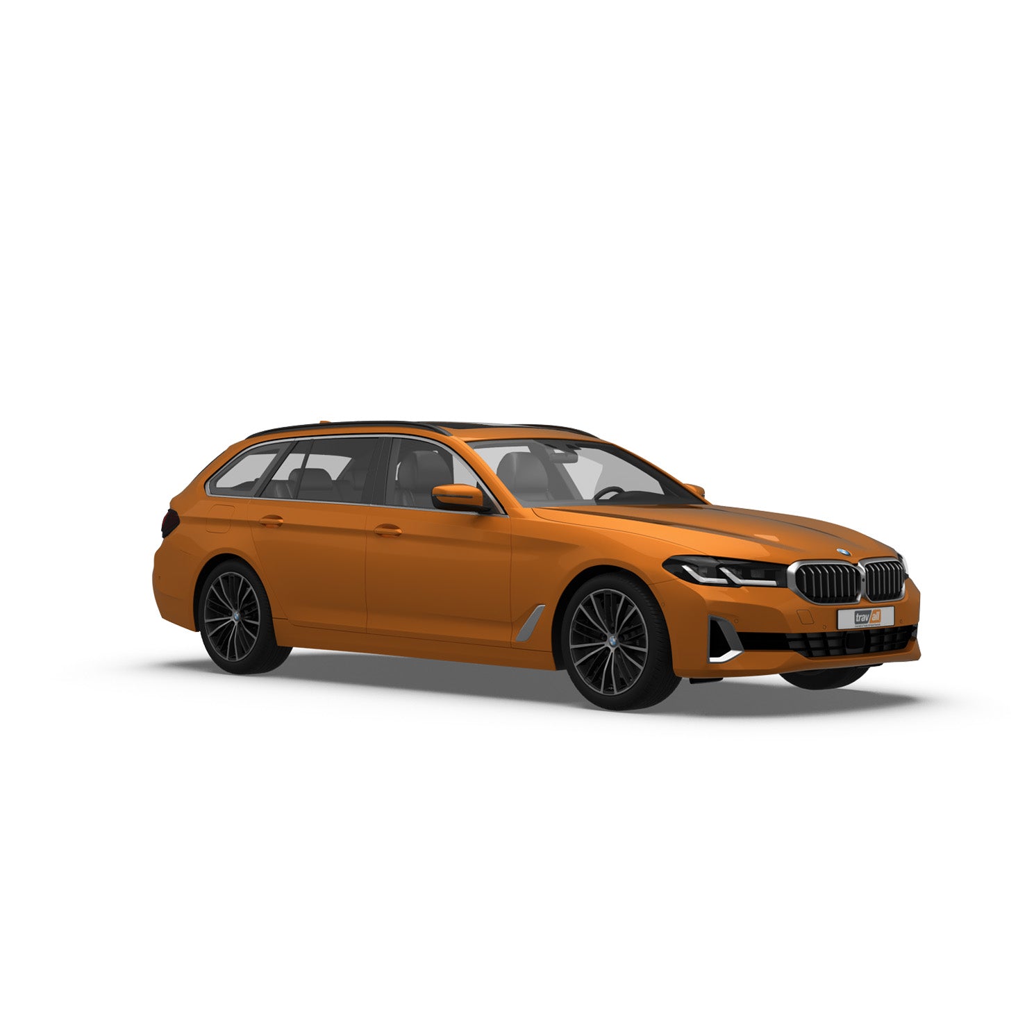 BMW 5 Série Break (2020-2024)