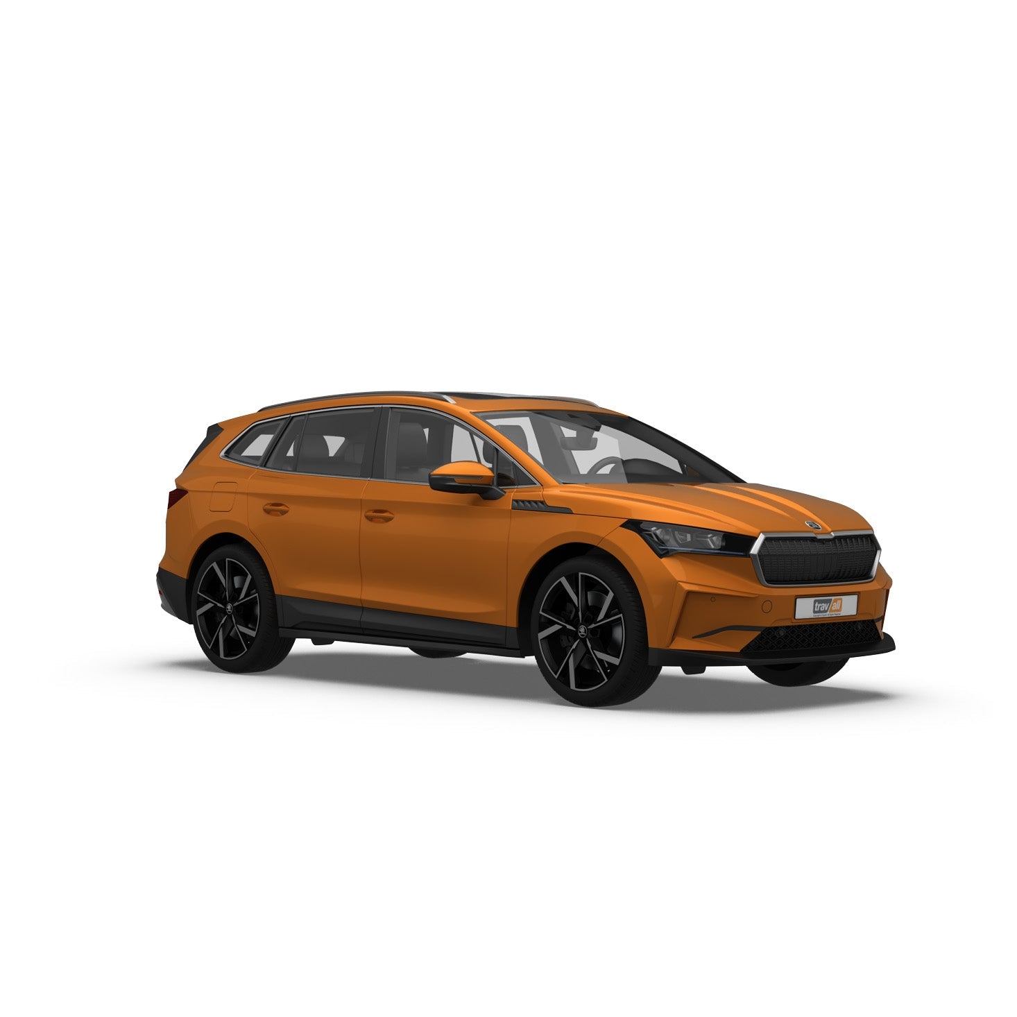 Skoda Enyaq iV Stationwagen (2020-)