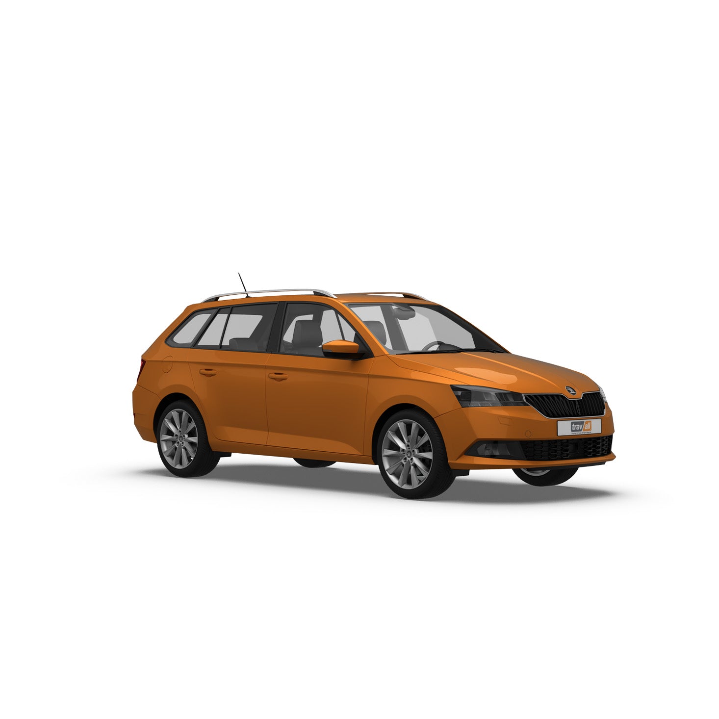 Skoda Fabia stationwagen (2019-2021)