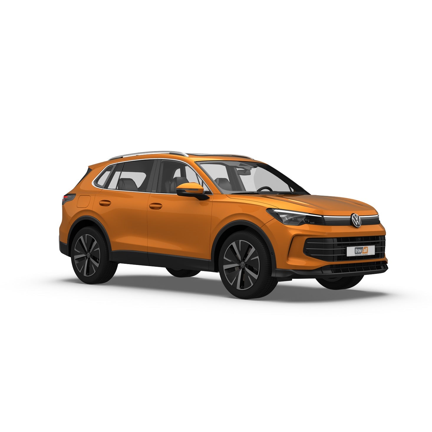 Volkswagen Tiguan SUV (2024-on)