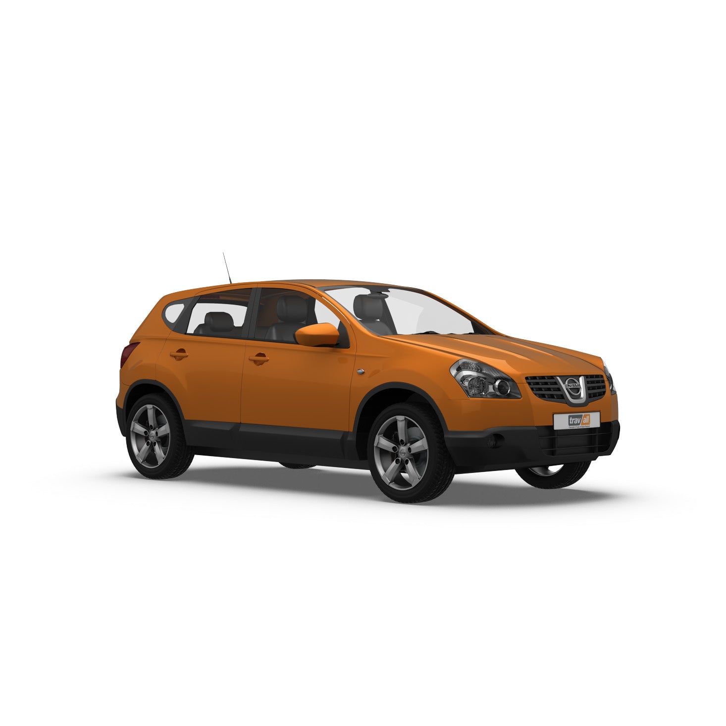 Nissan Qashqai-SUV (2006-2013)