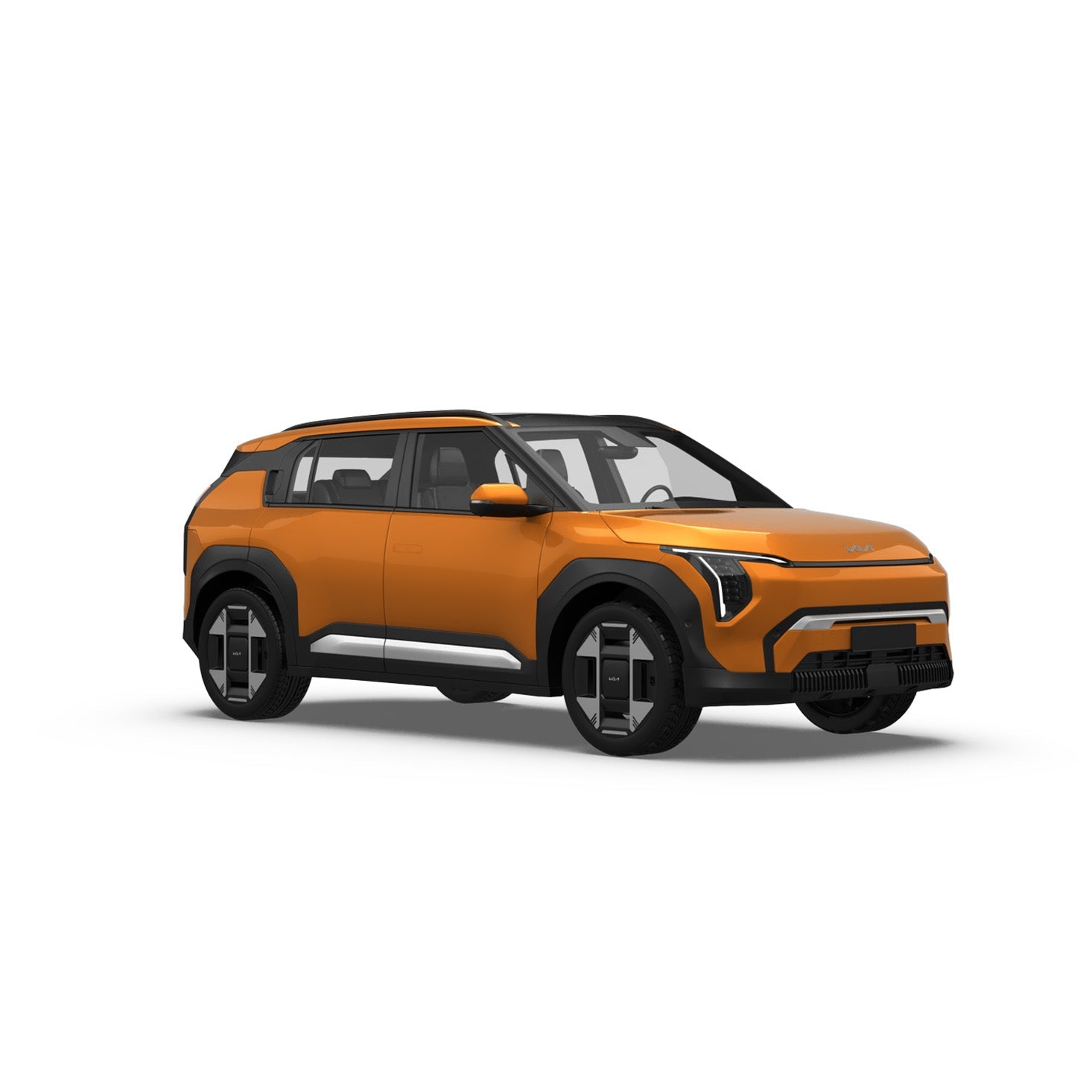 Kia EV3 Crossover (2024-)