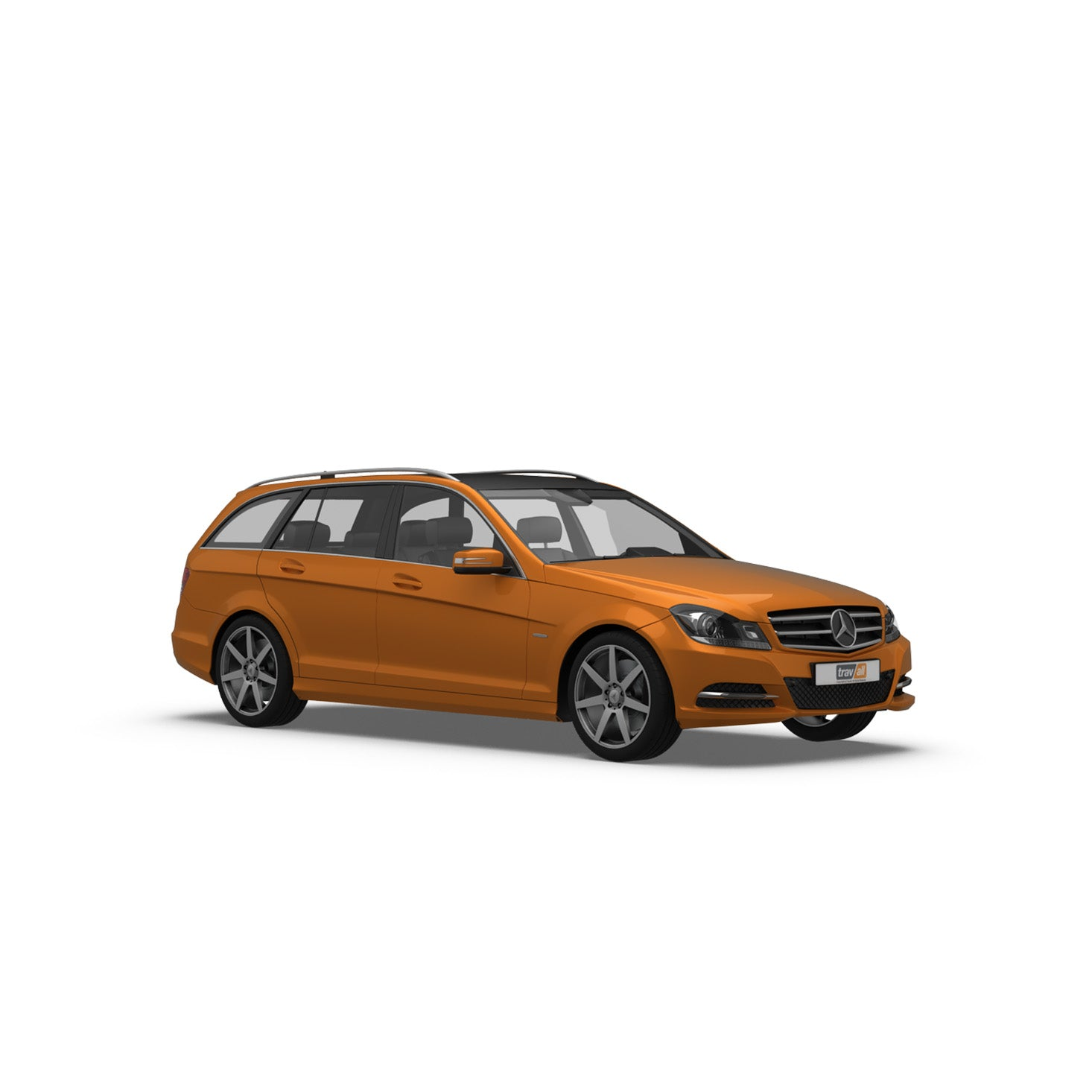 Mercedes C-Class Estate (2007-2011)
