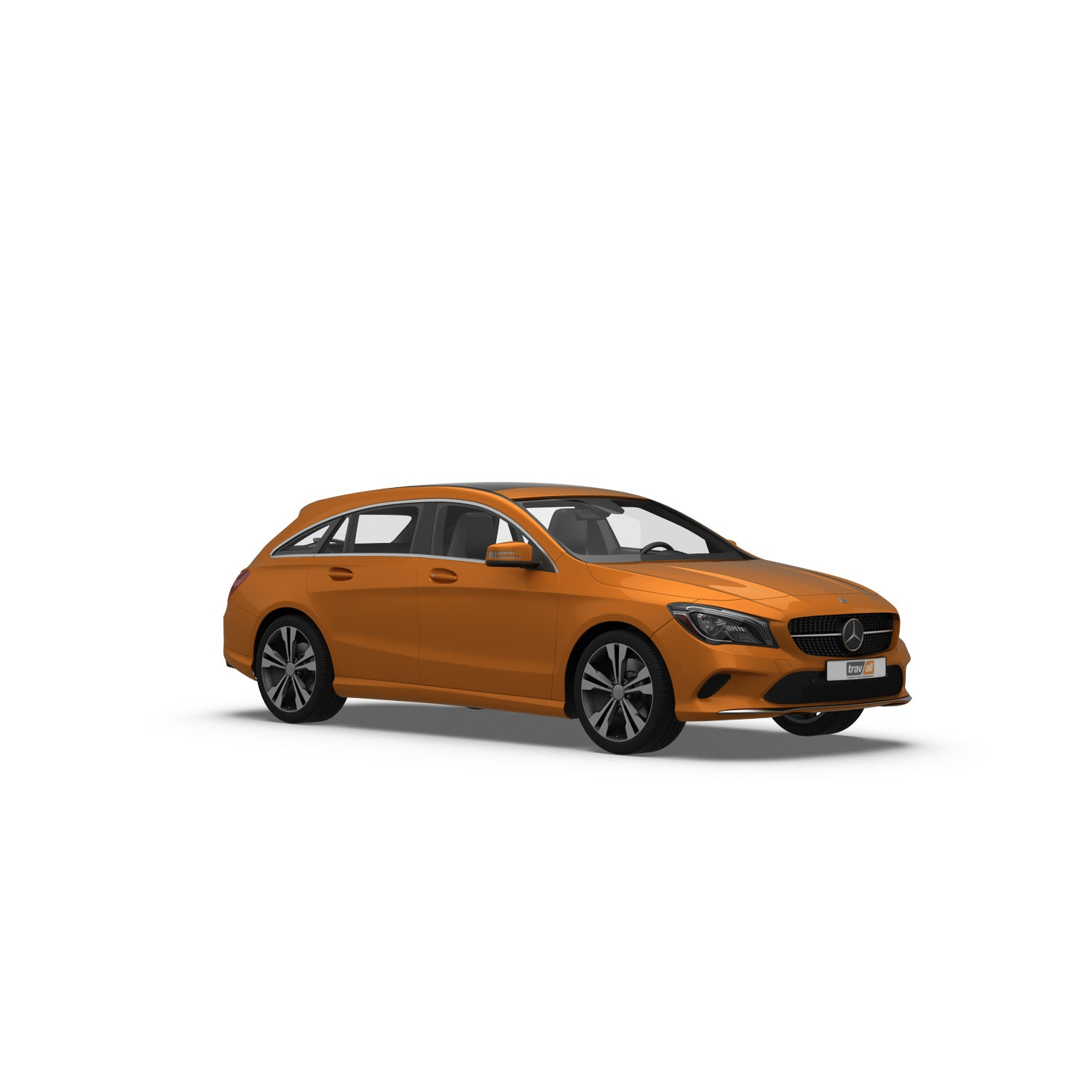 Mercedes CLA Estate (2015-2019)