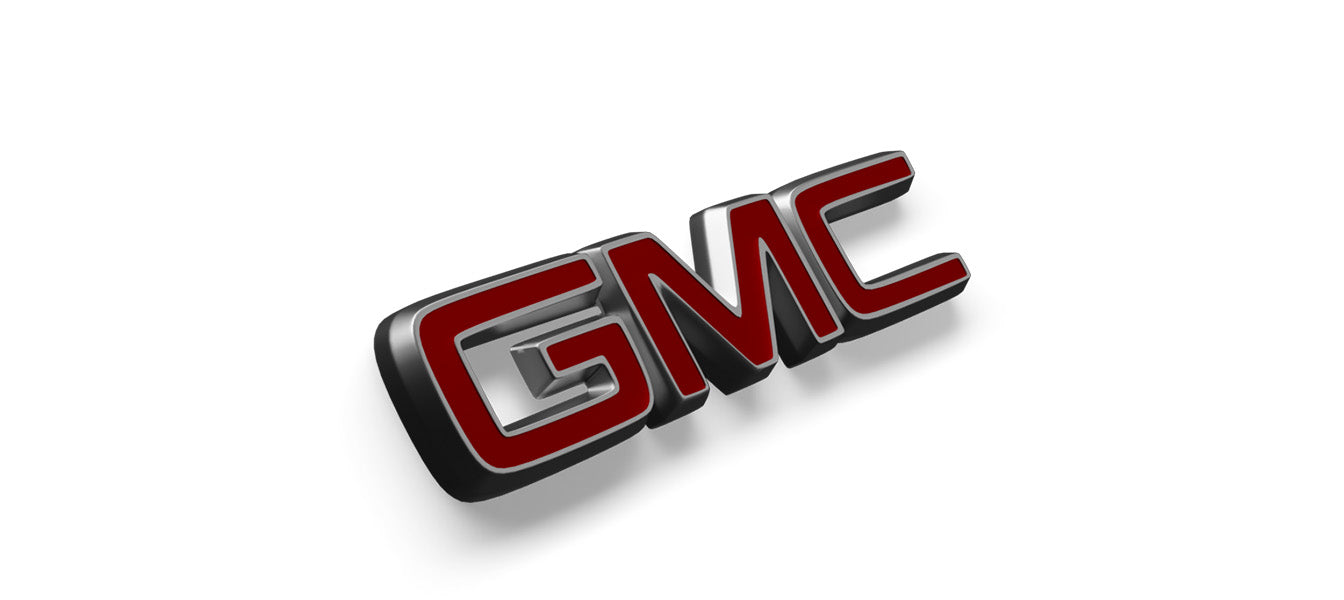 GMC Automatten & Accessoires