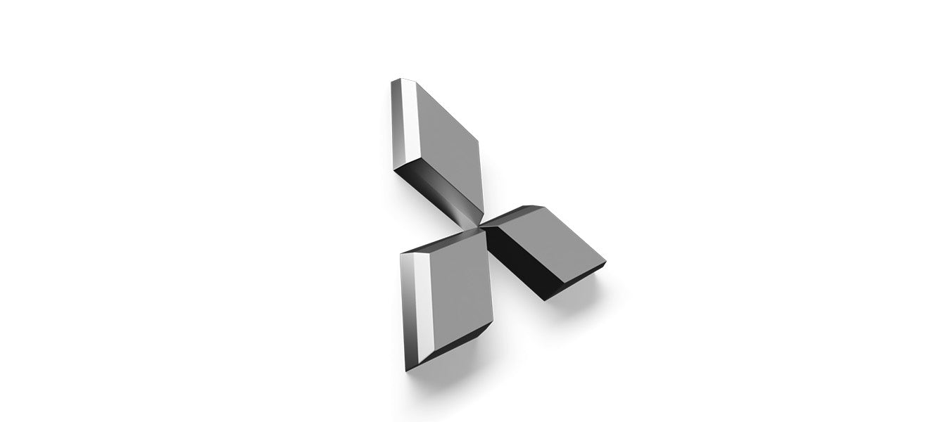 Mitsubishi Automatten & Accessoires