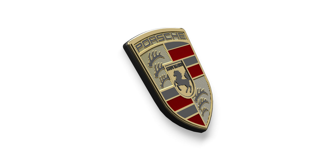 Porsche Automatten &Accessoires