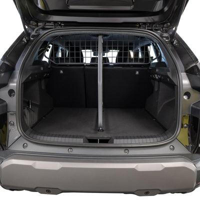 Dacia Duster kofferbakverdeler (2024-)
