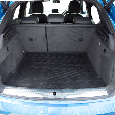 Audi Q3 kofferbakbekleding (2011-2018)