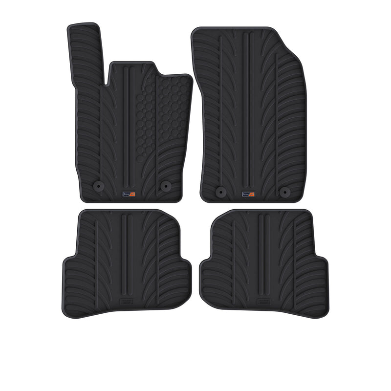 Audi A1 Sportback Rubberen Auto Matten (2011-2019)