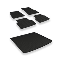 Nissan X-Trail Boot and Floor Mats Bundle (2022-on)