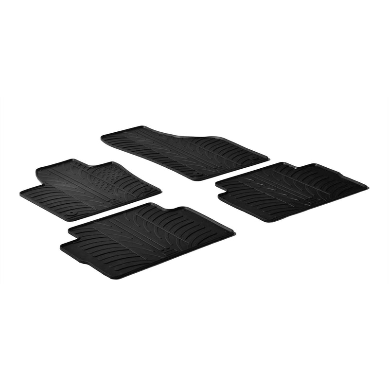 SEAT Alhambra Rubberen Auto Matten (2010-2020)