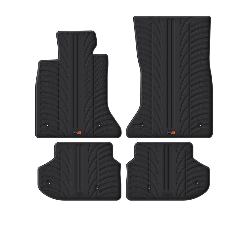 BMW 5 Serie Touring Rubberen Automatten (2010-2017)