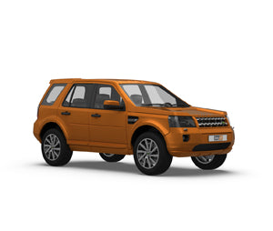 Land Rover Freelander SUV (2010-2014)