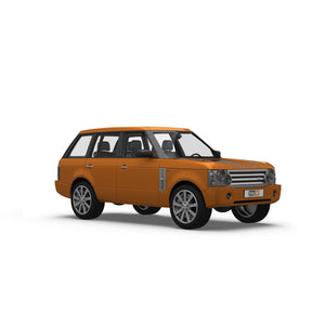 Land Rover Range Rover SUV (2002-2012) Bewakers