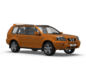 Nissan X-Trail SUV (2001-2008)