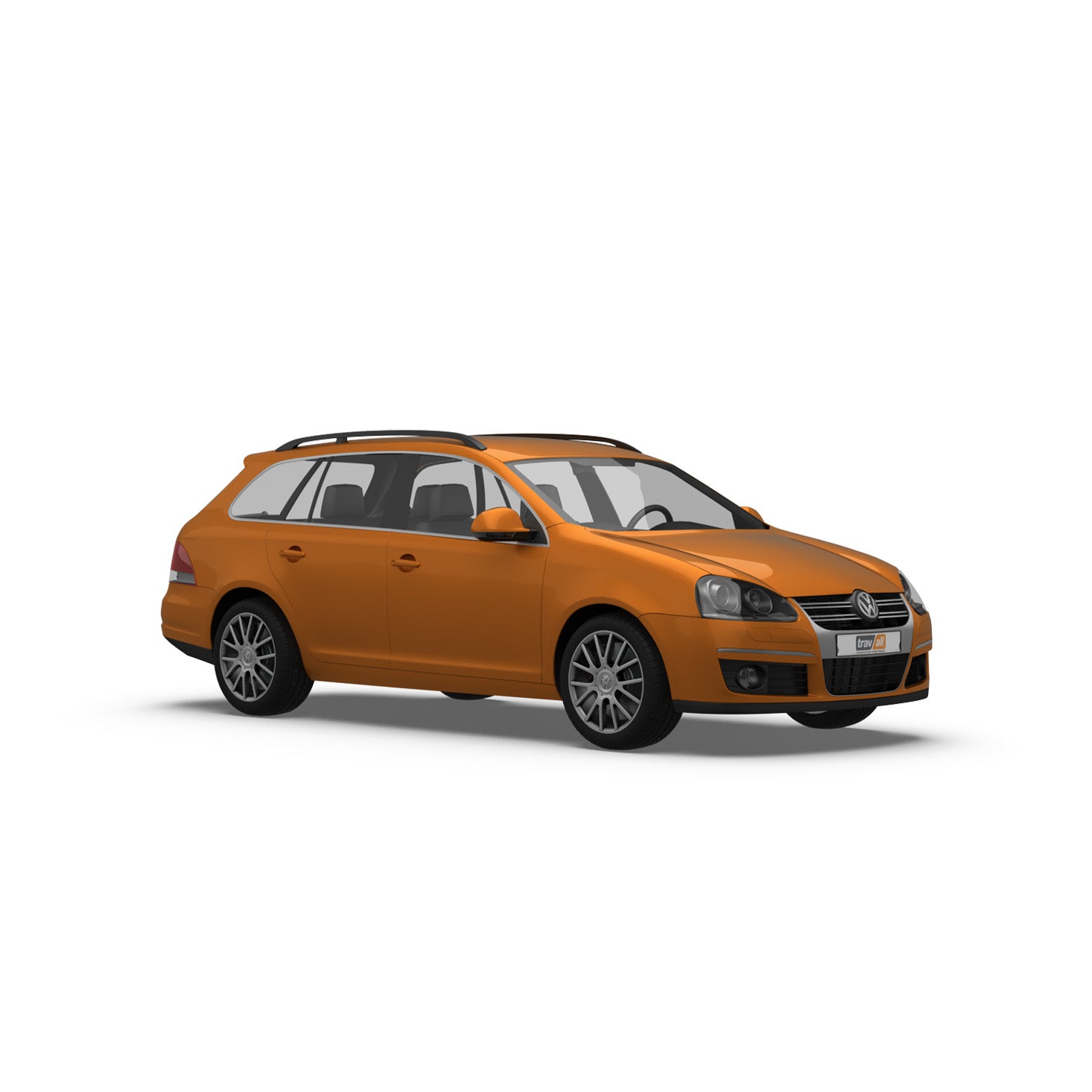 VW Golf Stationwagen (2008-2012)