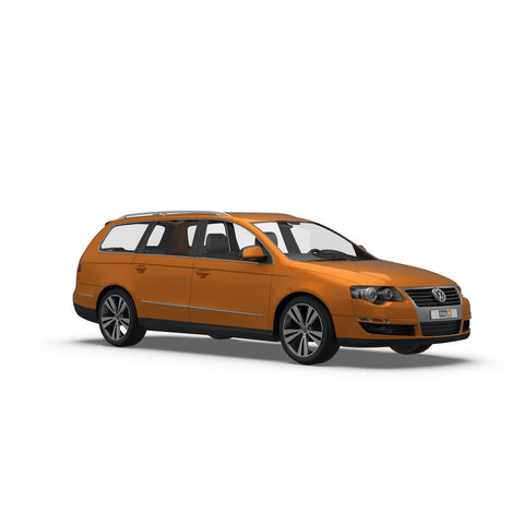 VW Passat Coupe (2008-2011)