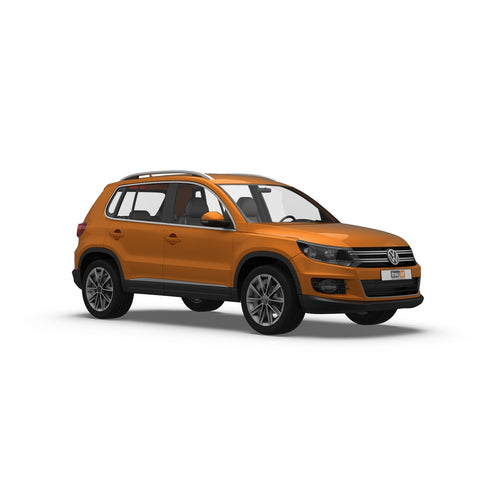 VW Tiguan SUV (2011-2016)