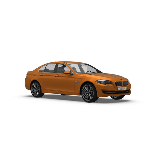 BMW 5 Series Hatchback (2009-2013)