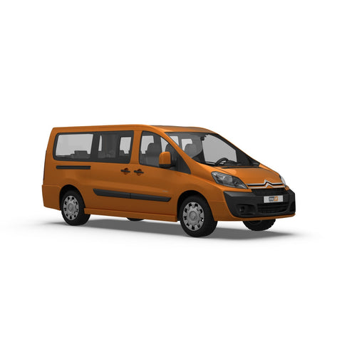 Citroen Dispatch Van (2011-2016)