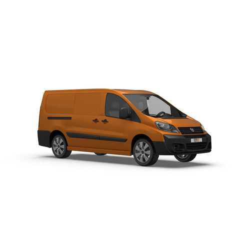 Fiat Scudo MPV (2006-2011)