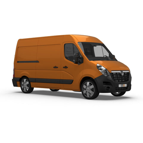 Vauxhall Movano Chassis Cab (2014-2021)