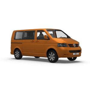 VW Transporter (2003-2009) Protectors