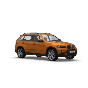 BMW X5 SUV (2006-2013) Bewakers