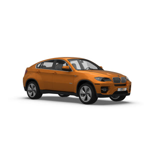 BMW X6 SUV Coupé (2008-2014) Bewakers