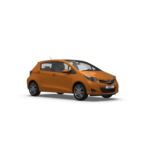 Toyota Yaris Saloon (2005-2013)