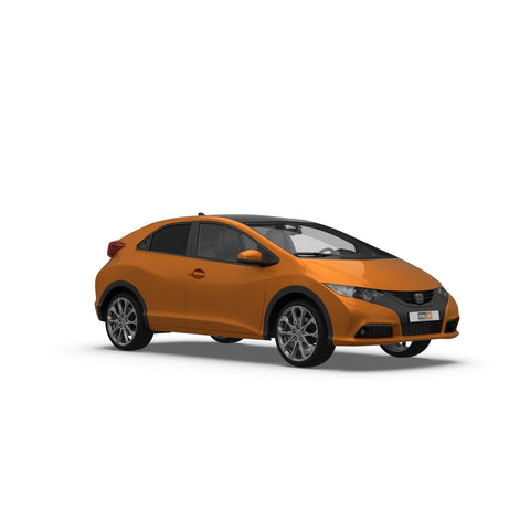Honda Civic Hatchback (2006-2011)