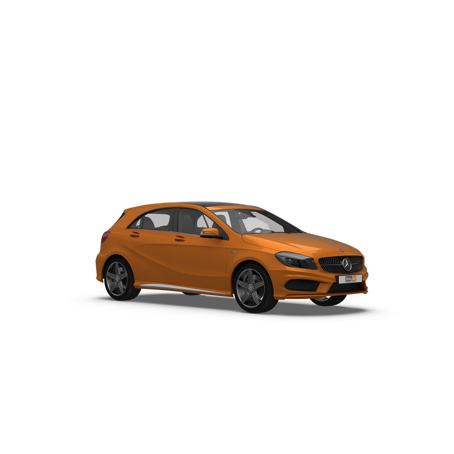 Mercedes A-Klasse Hatchback (2012-2015)
